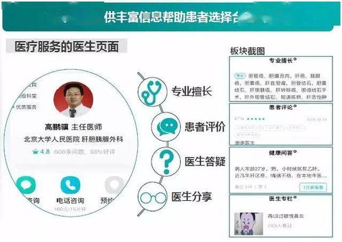 五年變革 互聯網醫療如何顛覆未來醫療信息服務