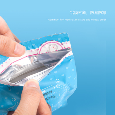 衛(wèi)生巾包裝 從修正男同學產(chǎn)品到衛(wèi)生材料的進化之路